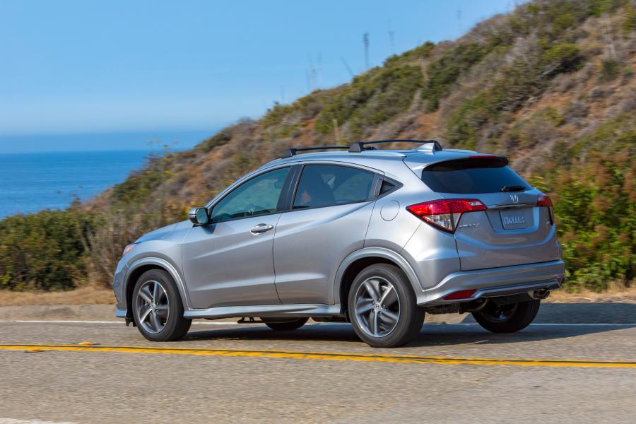  Honda HR-V Touring 2018 года  (NA) (фото 14 из 20)